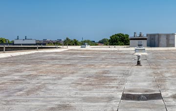 Smeeth commercial flat roofing