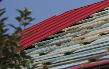Smeeth corrugated roofing costs