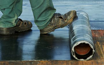 types of Smeeth felt roof