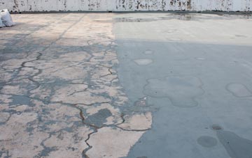 Smeeth fibreglass roof repair costs