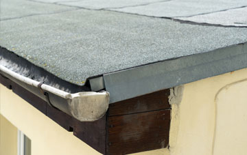 Smeeth flat garage roofing repairs