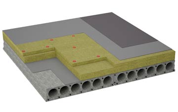considerations of Smeeth flat roofing insulation