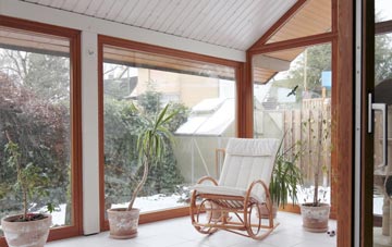 Smeeth hardwood conservatory roofing repairs