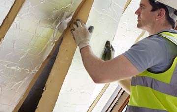 Smeeth loft insulation