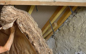 Smeeth pitched roof insulation costs