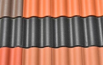 uses of Smeeth plastic roofing