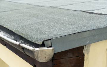 repair or replace Smeeth flat roofing?