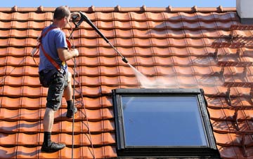 roof cleaning Smeeth