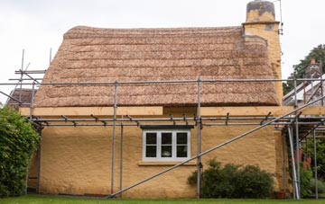 Smeeth thatch roofing costs