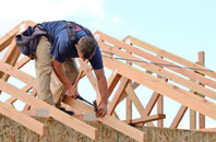 Smeeth roof trusses