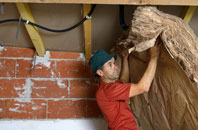 Smeeth tapered roof insulation